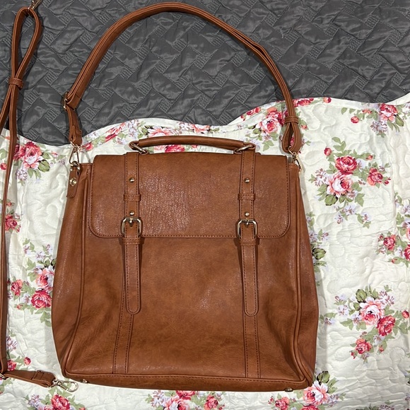 Sold - Backpack purse - Picture 12 of 16